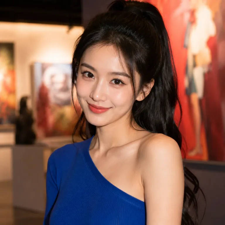 宁宁，25 岁，同城真人视频聊天
